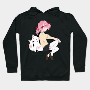 madoka magica Hoodie